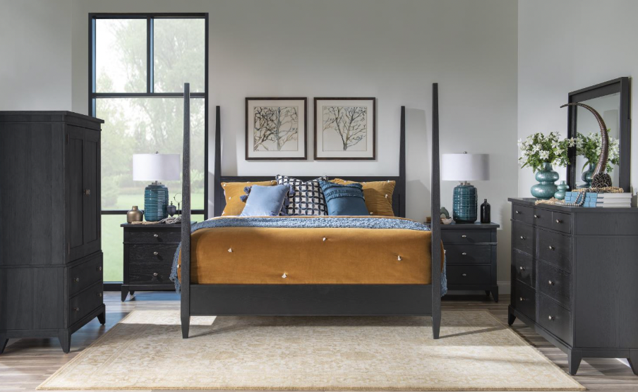 Legacy Furniture bedroom sets at Perrino Home Furnishings.