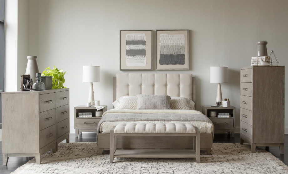 Legacy Furniture bedroom sets at Perrino Home Furnishings.
