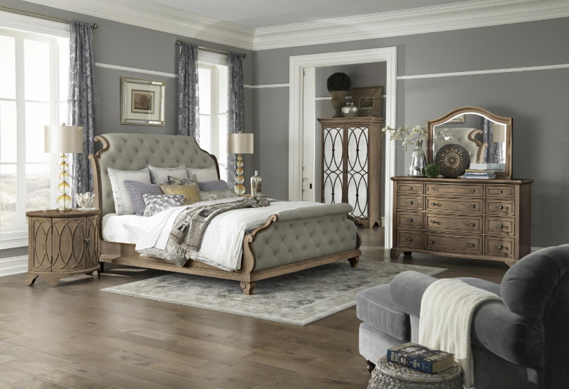 Legacy Furniture bedroom sets at Perrino Home Furnishings.