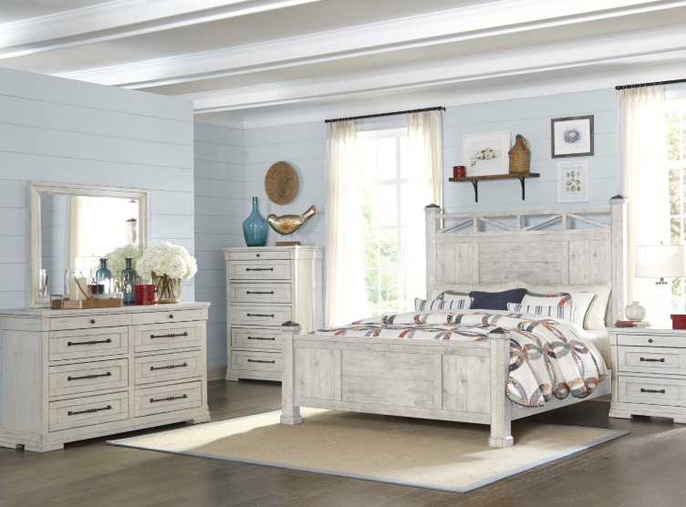 Legacy Furniture bedroom sets at Perrino Home Furnishings.
