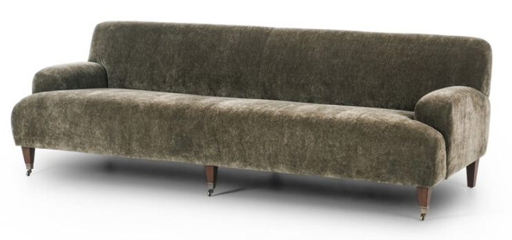 Four Hands Sofa at Perrino Home Furnishings.