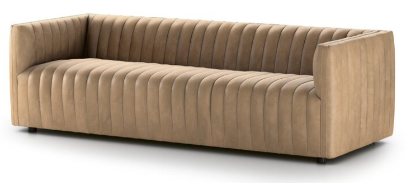 Four Hands Sofa at Perrino Home Furnishings.