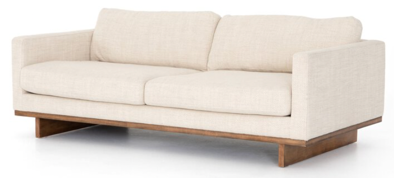 Four Hands Sofa at Perrino Home Furnishings.