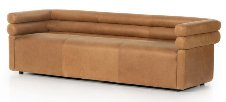 Four Hands Sofa at Perrino Home Furnishings.