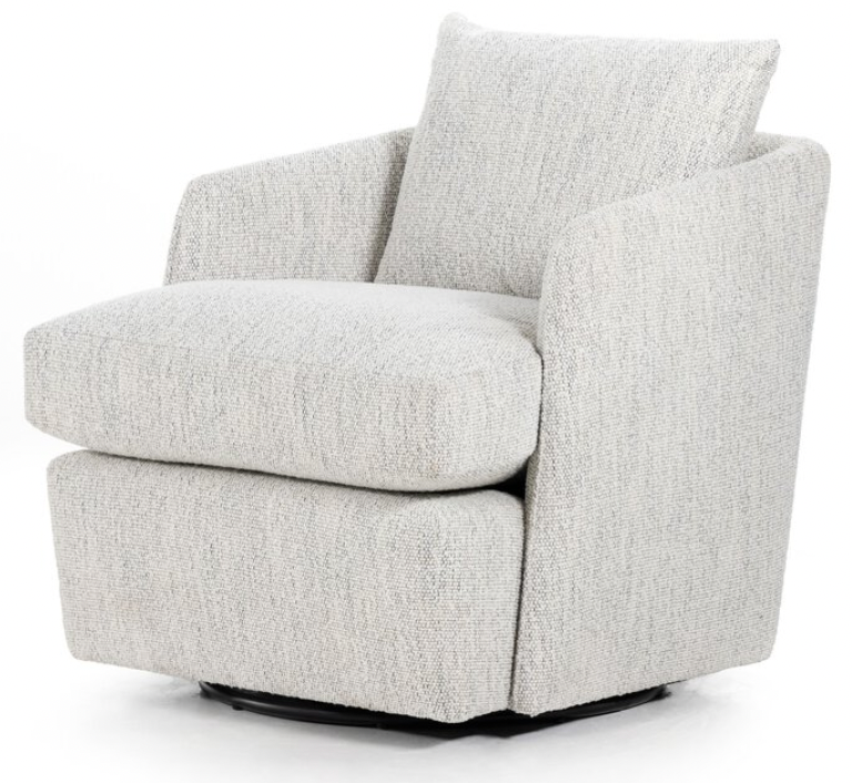 Four Hands living room chairs at Perrino Home Furnishings.