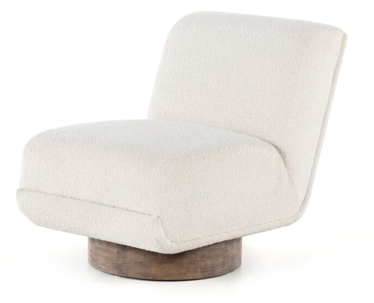 Four Hands living room chairs at Perrino Home Furnishings.