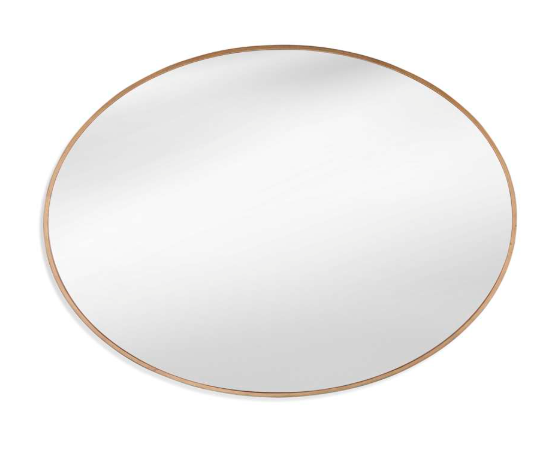 Bassett Mirror wall and floor mirrors at Perrino Home Furnishings.