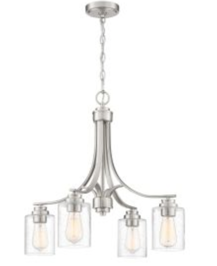 Craftmade chandeliers and pendants Perrino Home Furnishings.