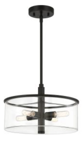 Craftmade chandeliers and pendants Perrino Home Furnishings.