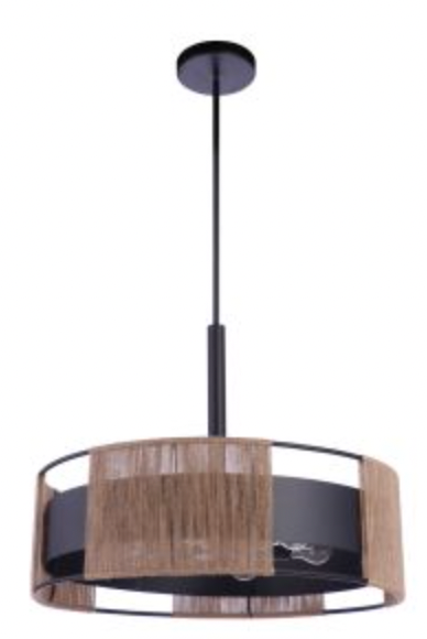 Craftmade chandeliers and pendants Perrino Home Furnishings.