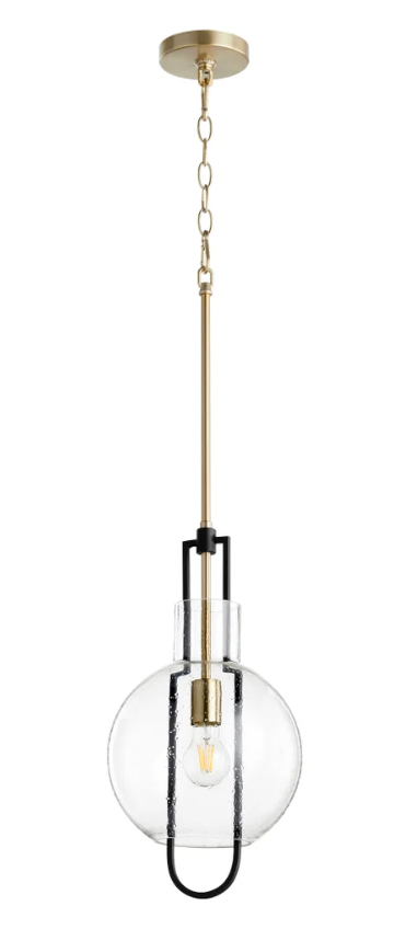 Quorum Lighting chandeliers and pendants Perrino Home Furnishings.