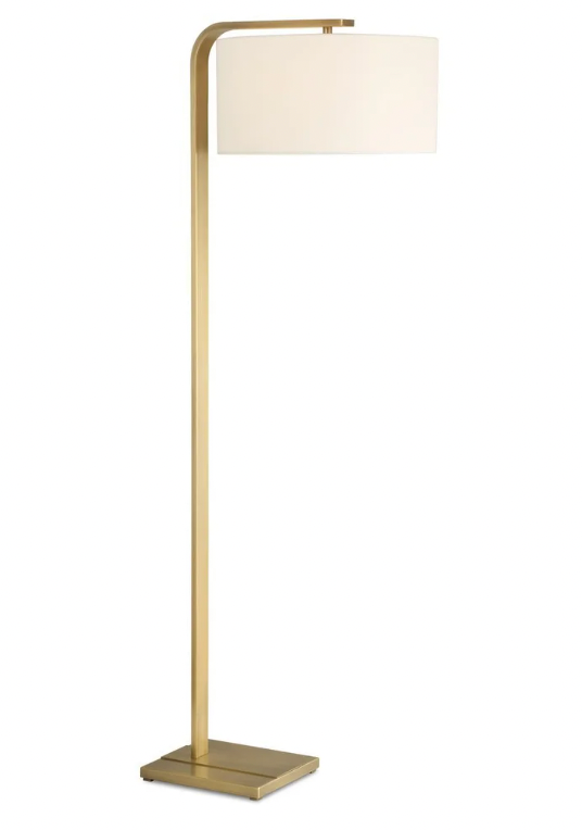 Uttermost floor and table lamps at Perrino Home Furnishings.