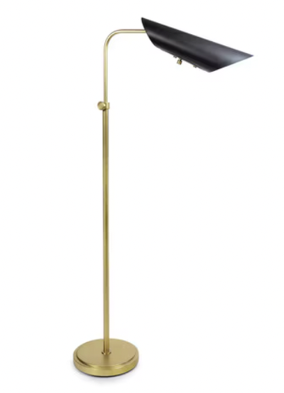 Regina Andrew Chicago floor and table lamps at Perrino Home Furnishings.