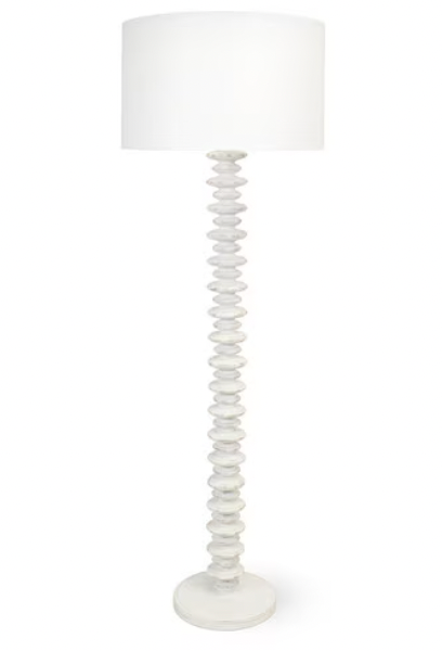 Regina Andrew Chicago floor and table lamps at Perrino Home Furnishings.