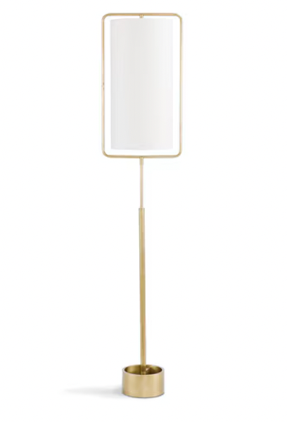 Regina Andrew Chicago floor and table lamps at Perrino Home Furnishings.