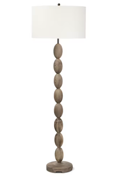 Regina Andrew Chicago floor and table lamps at Perrino Home Furnishings.