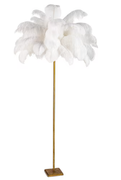 Regina Andrew Chicago floor and table lamps at Perrino Home Furnishings.