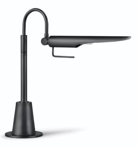 Regina Andrew Chicago floor and table lamps at Perrino Home Furnishings.