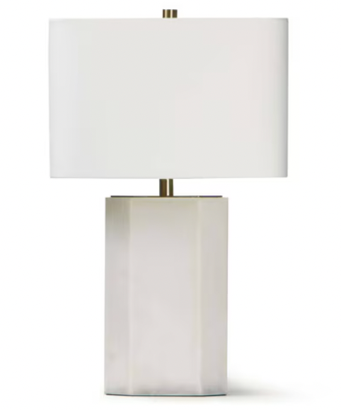 Regina Andrew Chicago floor and table lamps at Perrino Home Furnishings.