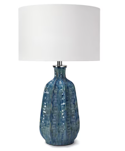 Regina Andrew Chicago floor and table lamps at Perrino Home Furnishings.