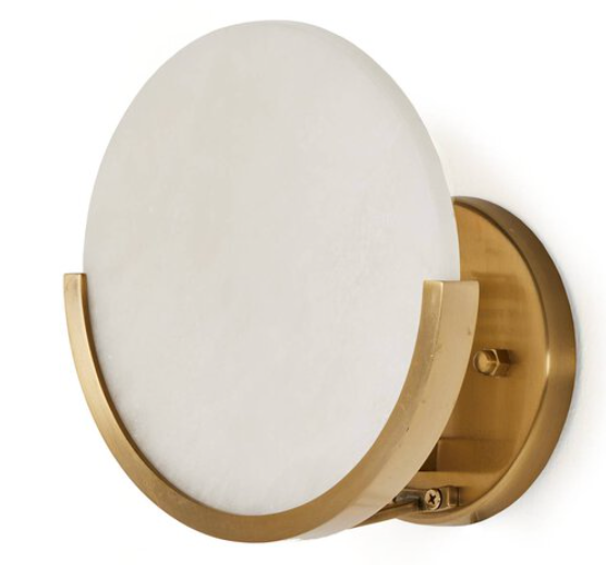 Four Hands Sconces at Perrino Home Furnishings.