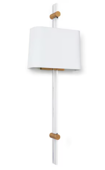 Regina Andrew Chicago Sconces at Perrino Home Furnishings.