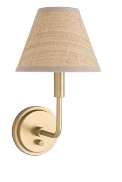 Regina Andrew Chicago Sconces at Perrino Home Furnishings.