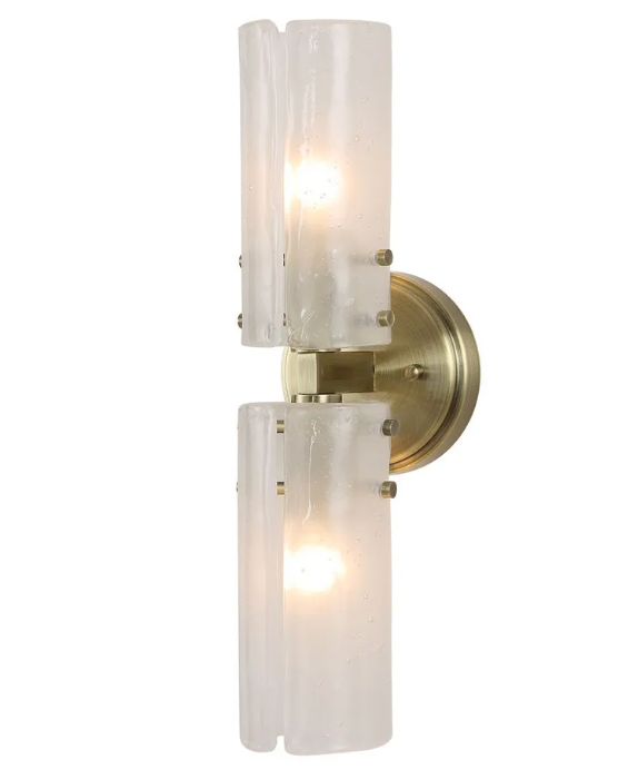 Uttermost Sconces at Perrino Home Furnishings.