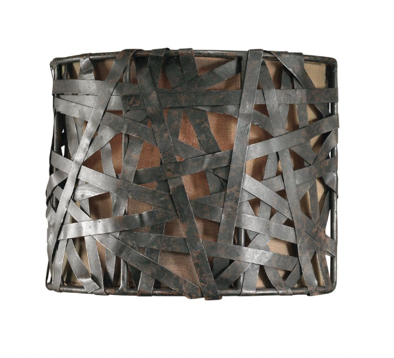 Uttermost Sconces at Perrino Home Furnishings.
