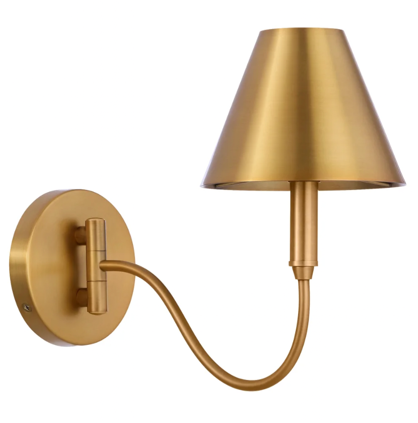 Quorum Sconces at Perrino Home Furnishings.