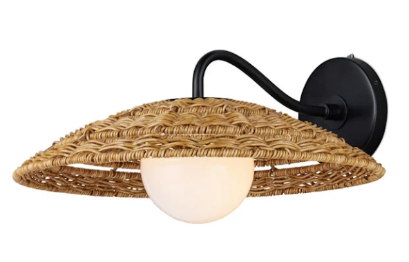 Currey and Company Sconce Sconces at Perrino Home Furnishings.