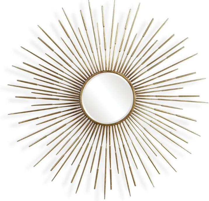 Uttermost wall and floor mirrors at Perrino Home Furnishings.