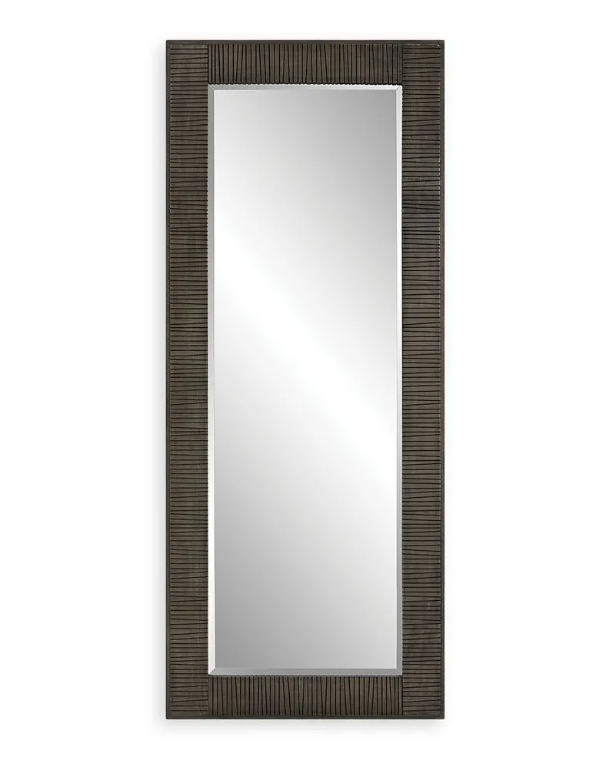 Uttermost wall and floor mirrors at Perrino Home Furnishings.