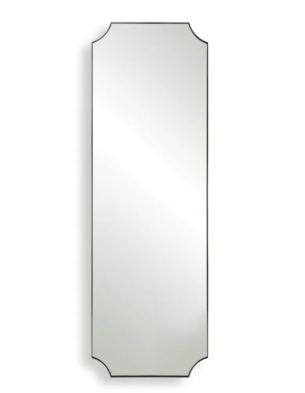 Uttermost wall and floor mirrors at Perrino Home Furnishings.