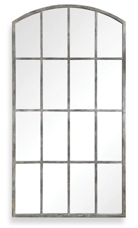 Uttermost wall and floor mirrors at Perrino Home Furnishings.