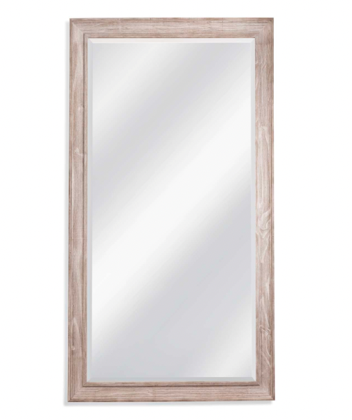 Bassett Mirror wall and floor mirrors at Perrino Home Furnishings.