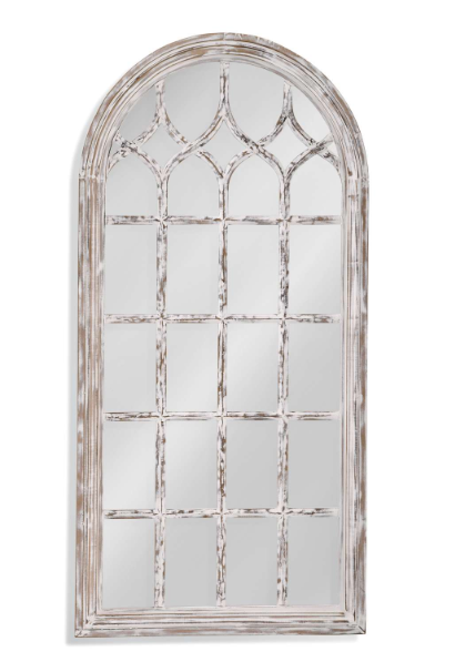 Bassett Mirror wall and floor mirrors at Perrino Home Furnishings.