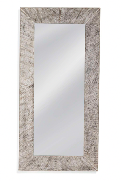 Bassett Mirror wall and floor mirrors at Perrino Home Furnishings.