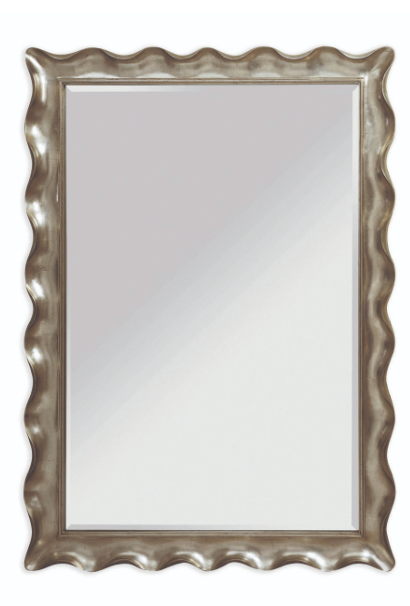 Bassett Mirror wall and floor mirrors at Perrino Home Furnishings.