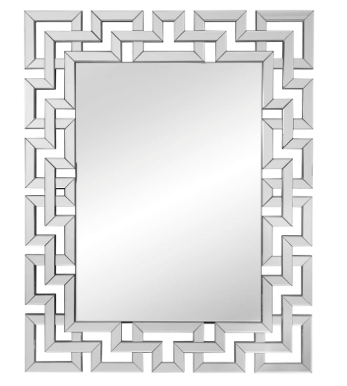 Bassett Mirror wall and floor mirrors at Perrino Home Furnishings.