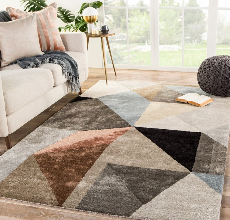 Perrino Home Furnishings area rugs and rug runners.