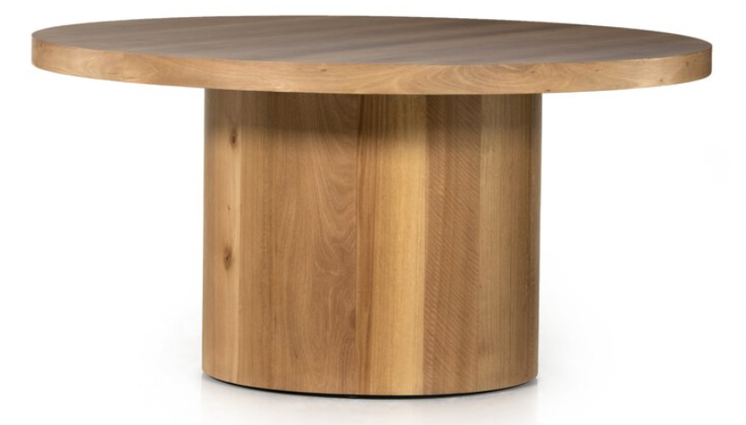Four Hands kitchen and dining room table at Perrino Home Furnishings.