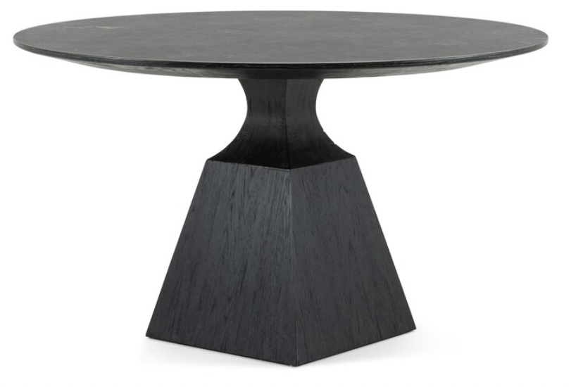 Four Hands kitchen and dining room table at Perrino Home Furnishings.