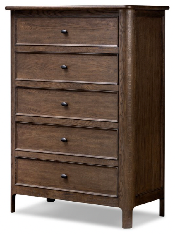 Four Hands bedroom dressers and chests at Perrino Home Furnishings.