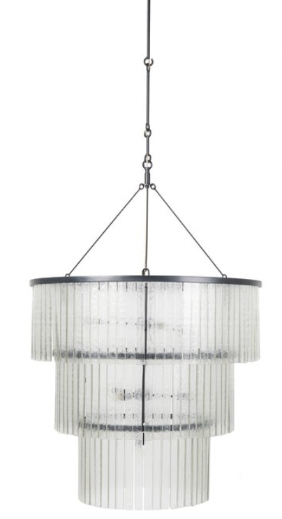 Four Hands chandeliers and pendants Perrino Home Furnishings.