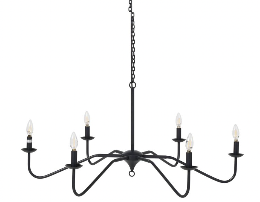Four Hands chandeliers and pendants Perrino Home Furnishings.