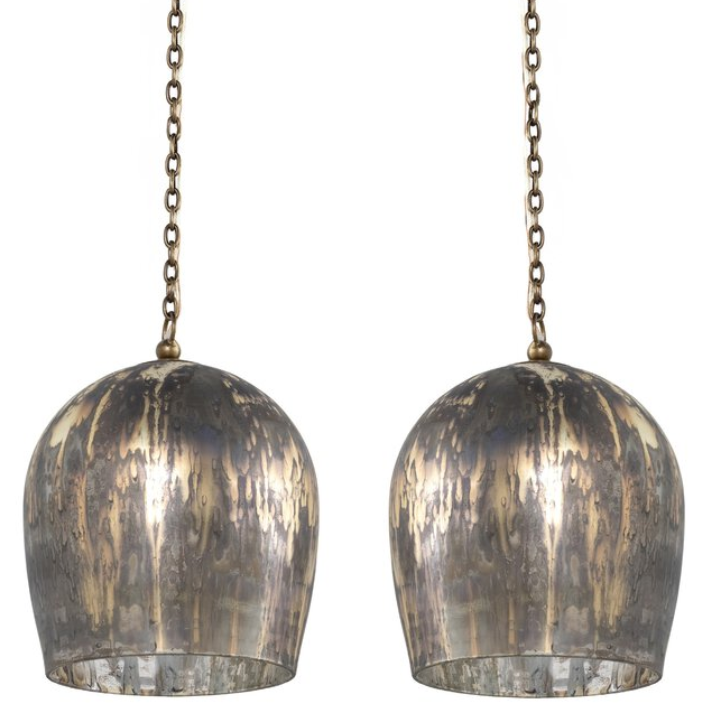Four Hands chandeliers and pendants Perrino Home Furnishings.