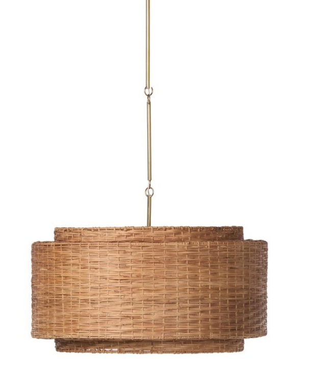 Four Hands chandeliers and pendants Perrino Home Furnishings.