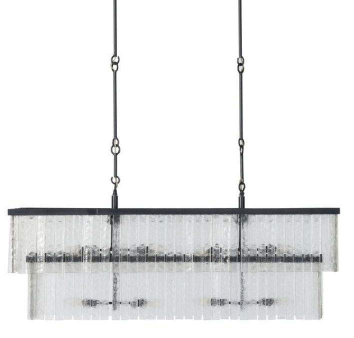 Four Hands chandeliers and pendants Perrino Home Furnishings.