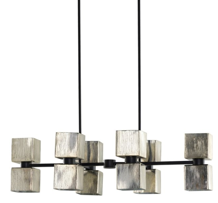 Four Hands chandeliers and pendants Perrino Home Furnishings.